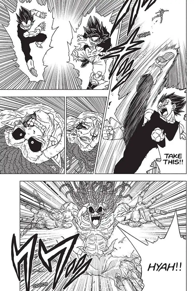 Dragon Ball Super Chapter 87 13